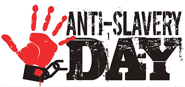 Anti-Slavery Day 2024